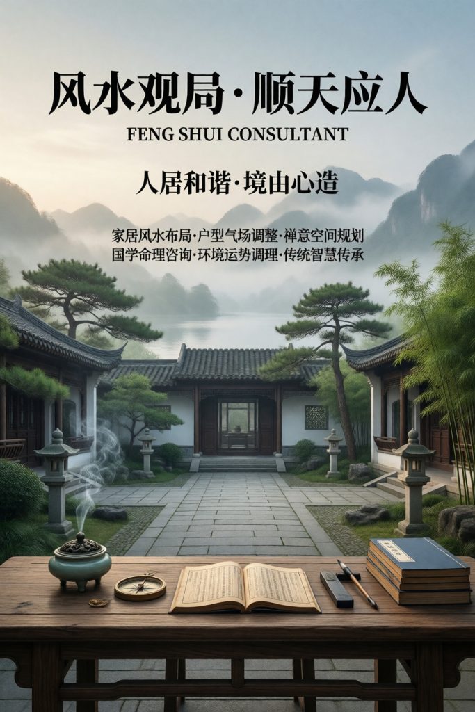 2026马年风水国学背景图｜旺运主题，高清无水印可直接用-cc文案素材