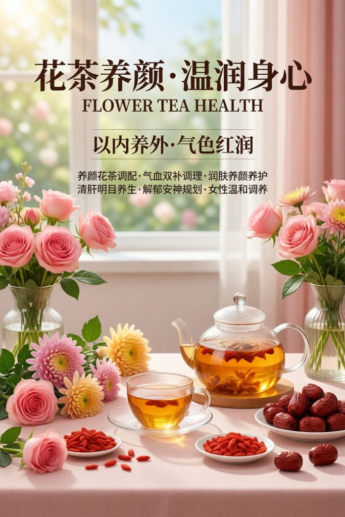 图片[5]-中医养生治愈海报｜第 1 期｜草本理疗东方康养