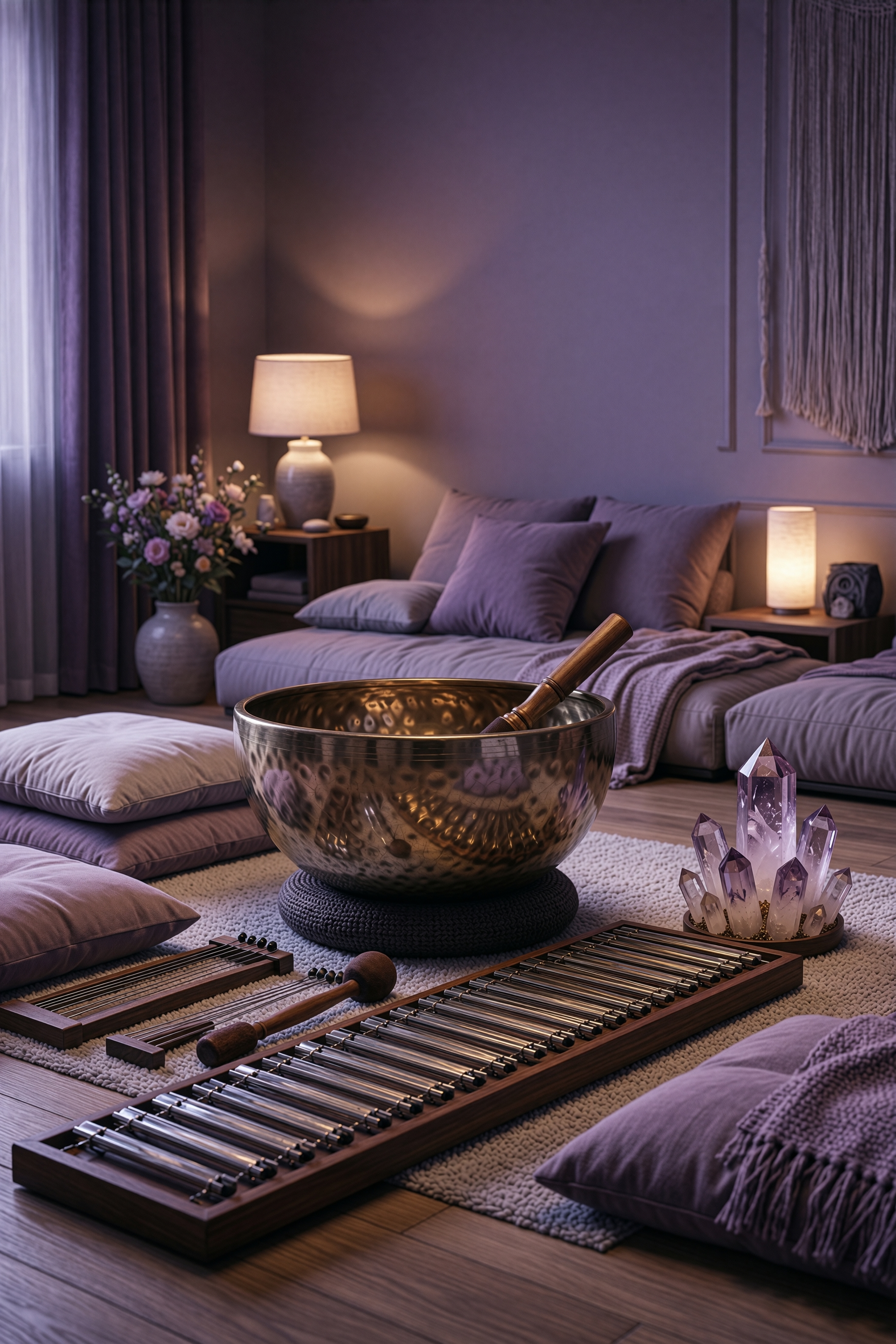 图片[24]-情绪舒缓背景图｜温柔治愈主题，全品类疗愈文章适配