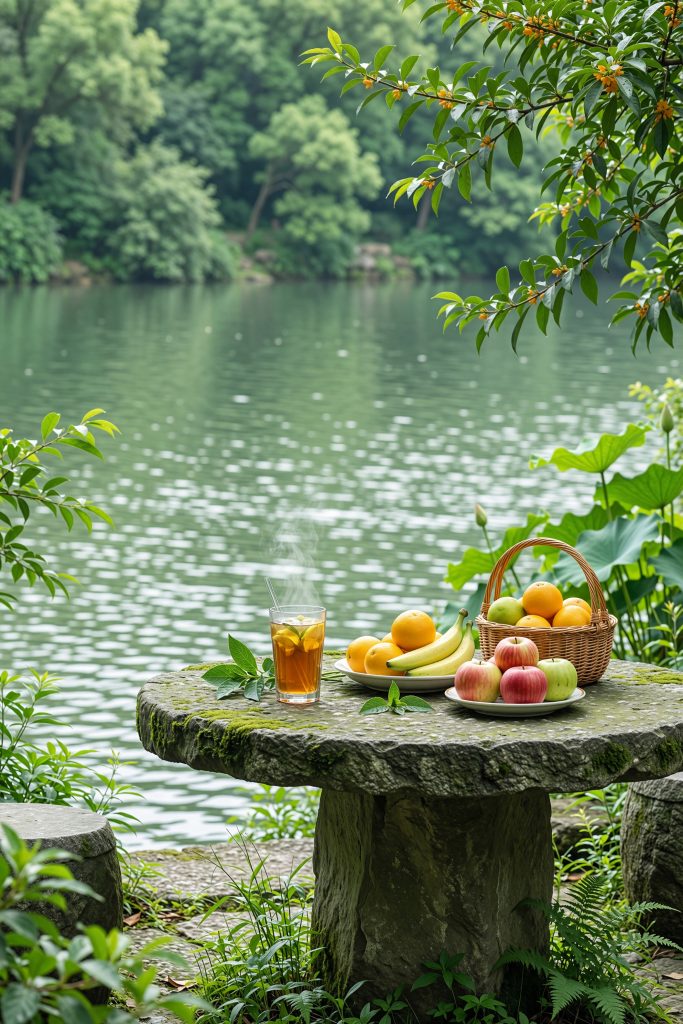 图片[21]-养生背景图｜草本养生主题，高清无水印可直接用