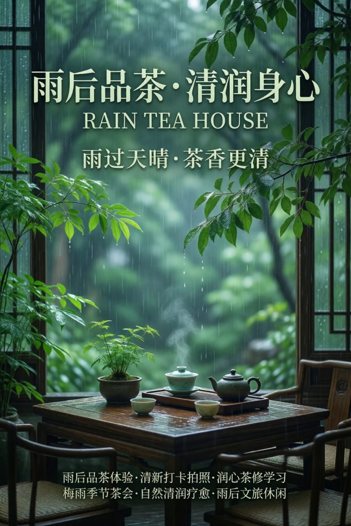 图片[6]-新中式茶室意境海报｜第 1 期｜东方禅意文旅美学