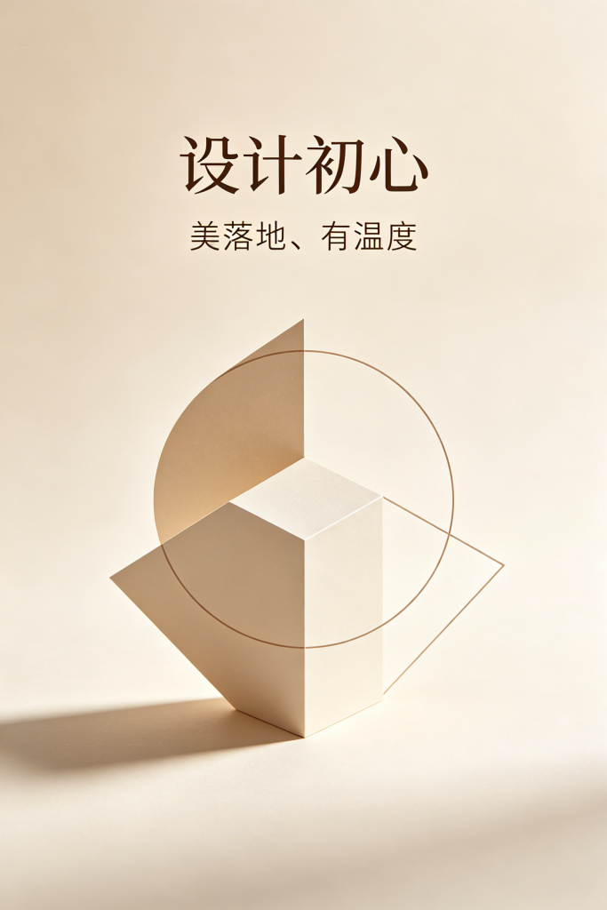 图片[4]-拒绝无效设计｜高级的视觉设计，永远简约又有温度