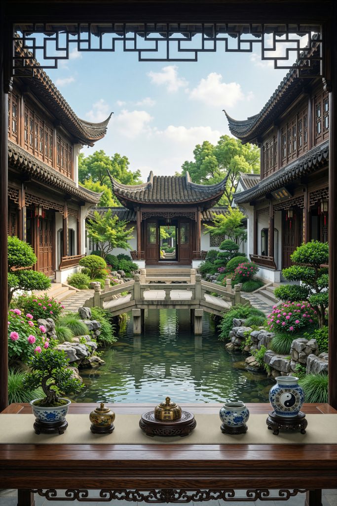 图片[11]-2026马年风水国学背景图｜旺运主题，高清无水印可直接用