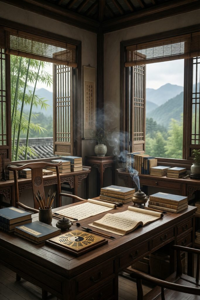 图片[12]-2026马年风水国学背景图｜旺运主题，高清无水印可直接用