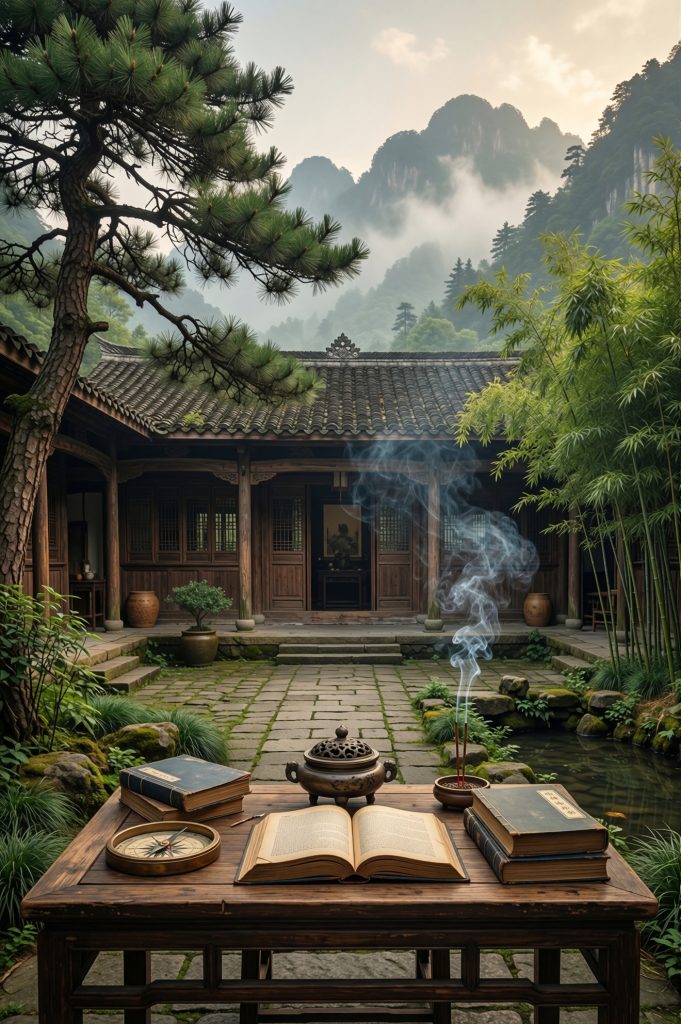 图片[13]-2026马年风水国学背景图｜旺运主题，高清无水印可直接用