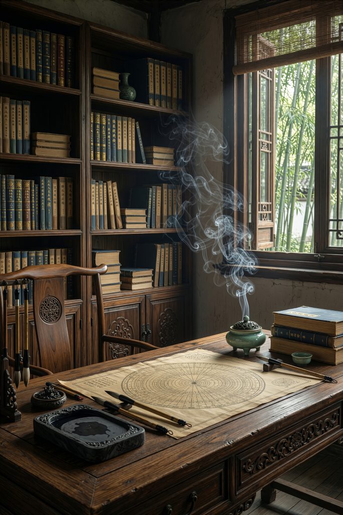 图片[14]-2026马年风水国学背景图｜旺运主题，高清无水印可直接用