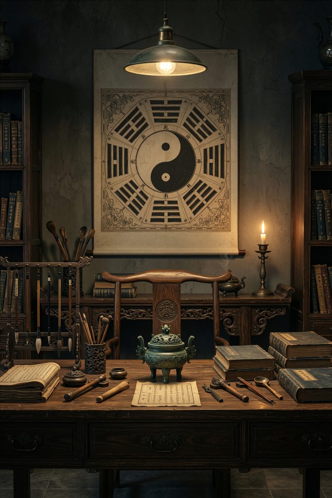 图片[15]-2026马年风水国学背景图｜旺运主题，高清无水印可直接用