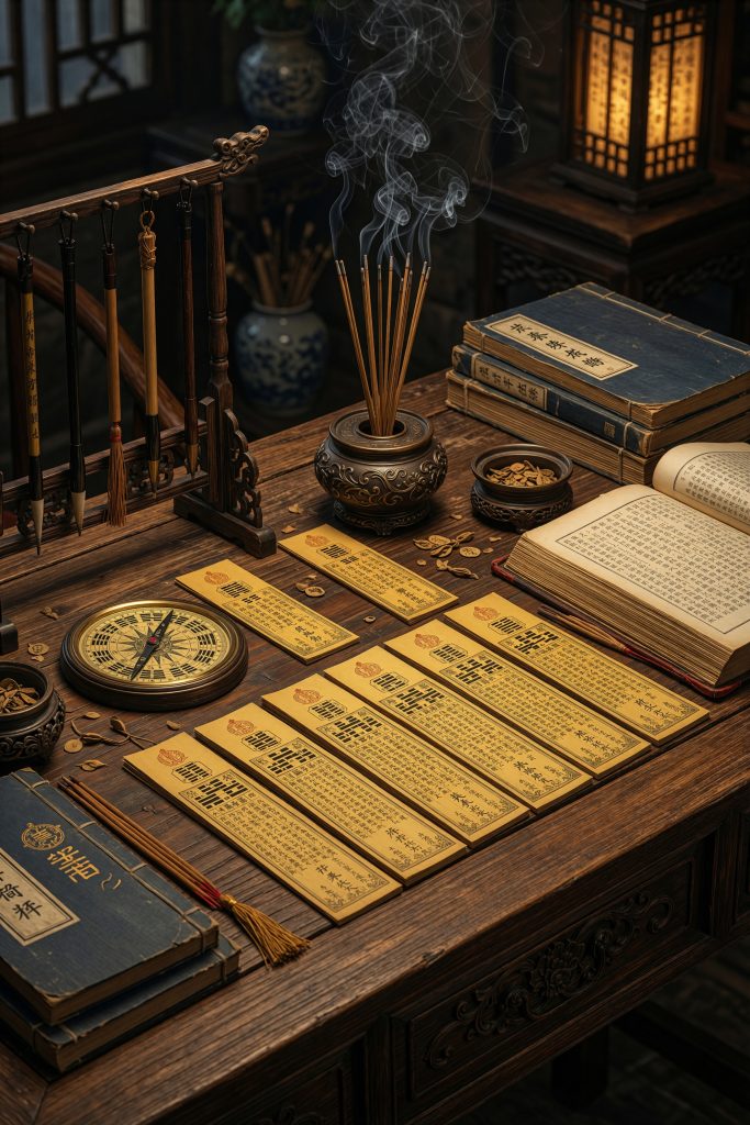 图片[18]-2026马年风水国学背景图｜旺运主题，高清无水印可直接用