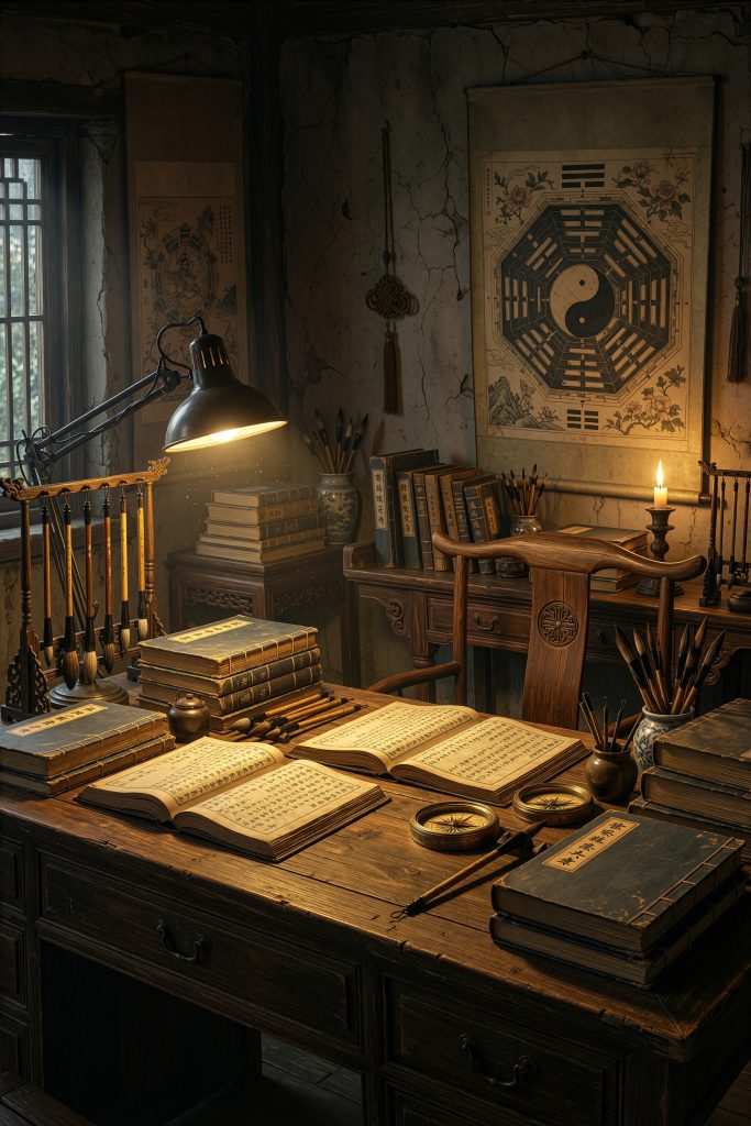 图片[20]-2026马年风水国学背景图｜旺运主题，高清无水印可直接用