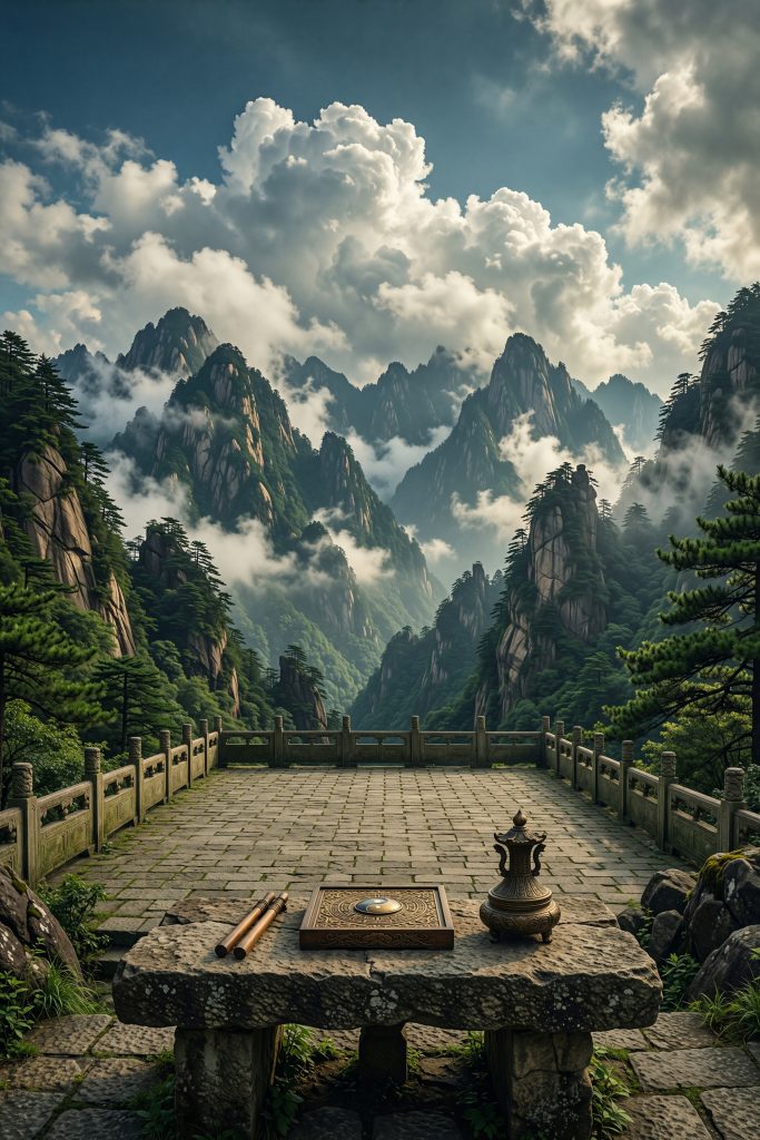 图片[5]-2026马年风水国学背景图｜旺运主题，高清无水印可直接用