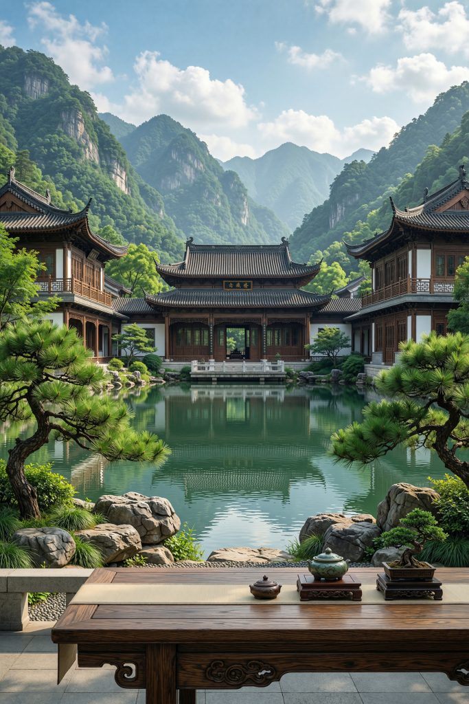 图片[7]-2026马年风水国学背景图｜旺运主题，高清无水印可直接用